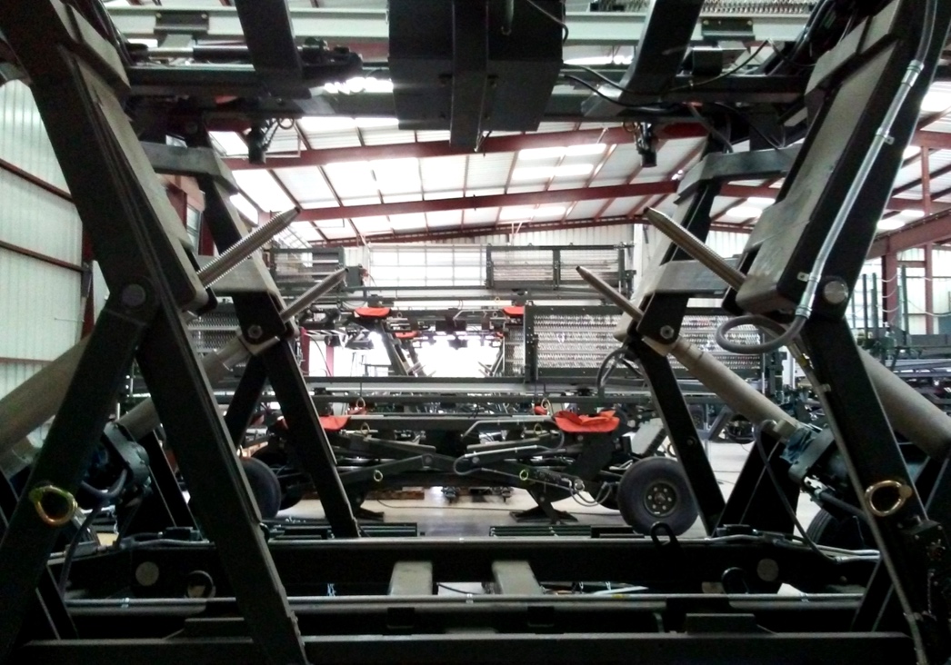 Aerospace Ground D&D Machinery and Sales Inc.