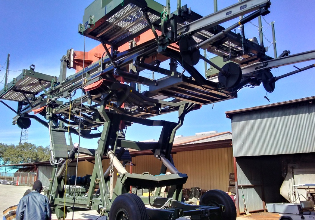 Aerospace Ground D&D Machinery and Sales Inc.