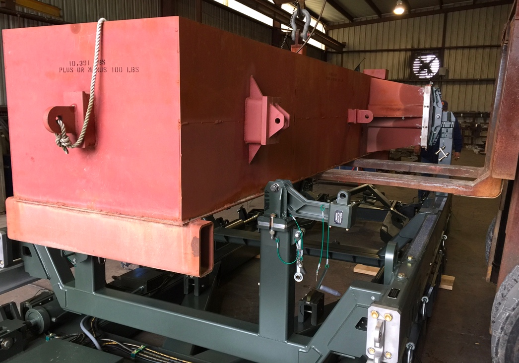 Aerospace Ground D&D Machinery and Sales Inc.