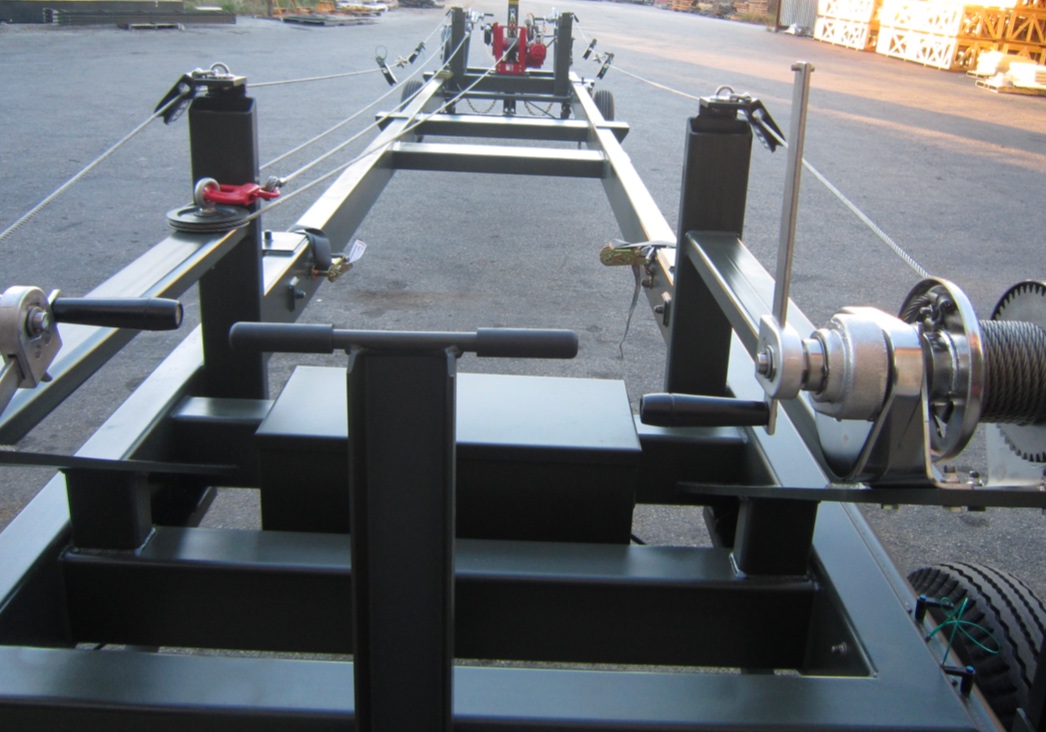 Aerospace Ground D&D Machinery and Sales Inc.